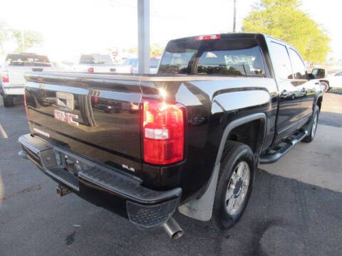 2018 GMC Sierra 1500