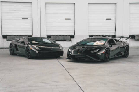 2004 Lamborghini Gallardo