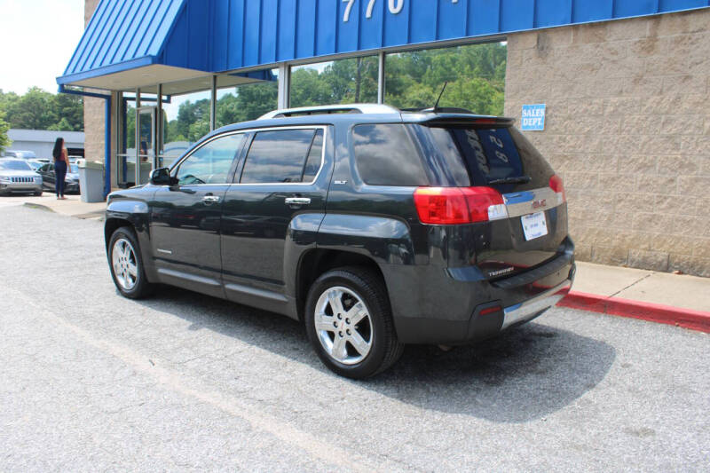 2013 GMC Terrain SLT-2