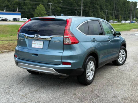 2016 Honda CR-V EX