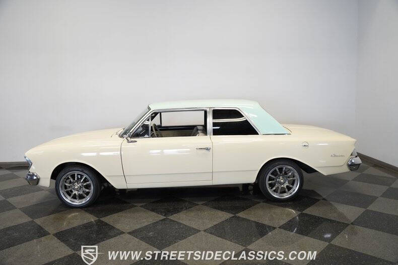 1963 AMC Rambler