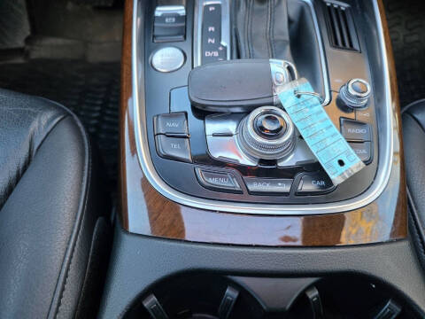 2015 Audi Q5 2.0T quattro Premium Plus