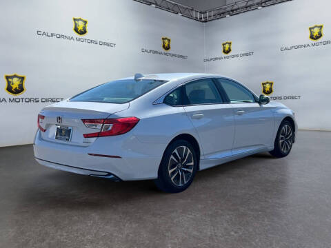 2021 Honda Accord Hybrid