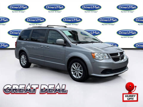 2015 Dodge Grand Caravan SXT