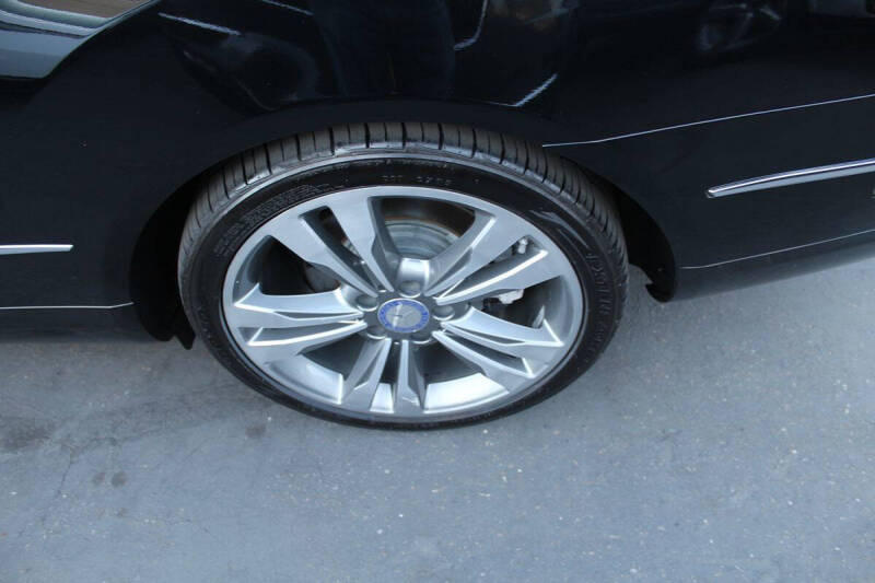 2017 Mercedes-Benz E-Class E 400