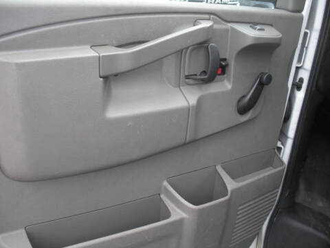 2019 Chevrolet Express 2500