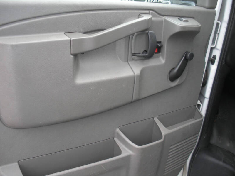 2019 Chevrolet Express 2500