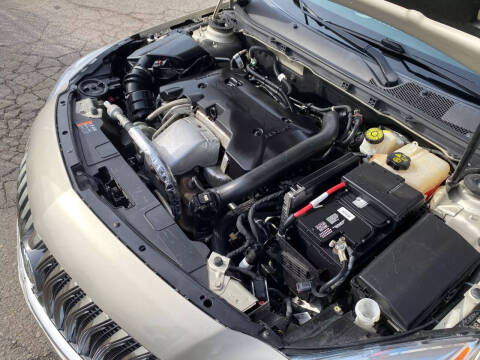 2016 Buick Regal Premium II