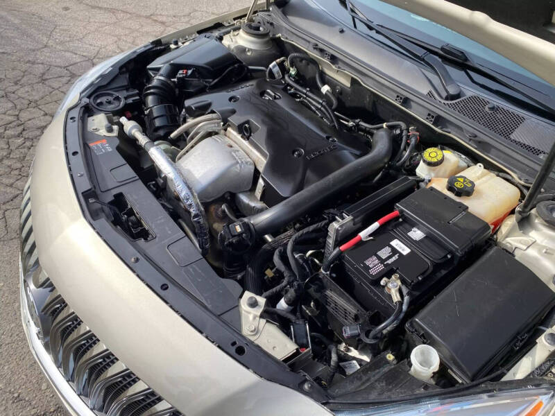 2016 Buick Regal Premium II