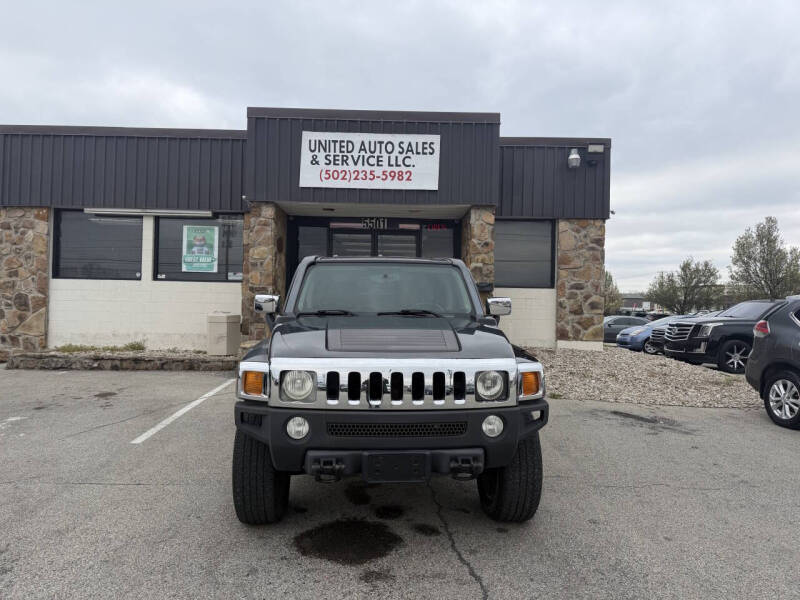 2007 HUMMER H3
