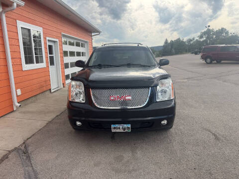 2013 GMC Yukon SLT