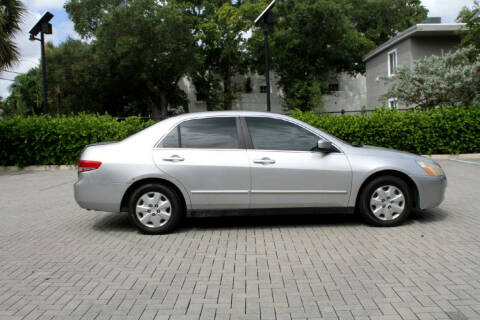 2004 Honda Accord LX