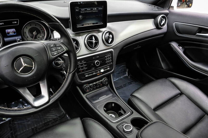 2016 Mercedes-Benz GLA GLA 250
