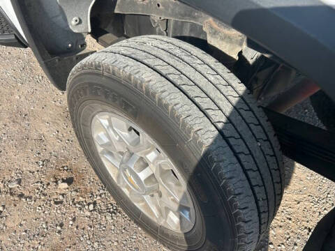 2021 Chevrolet Silverado 2500HD