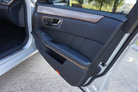 2011 Mercedes-Benz E-Class E 350 BlueTEC Luxury