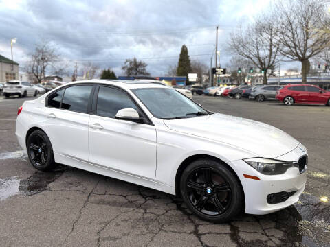 2015 BMW 3 Series 328i
