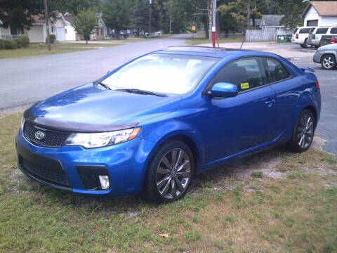 2011 Kia Forte Koup SX