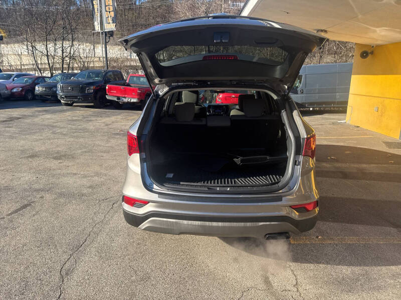 2018 Hyundai Santa Fe Sport 2.4L