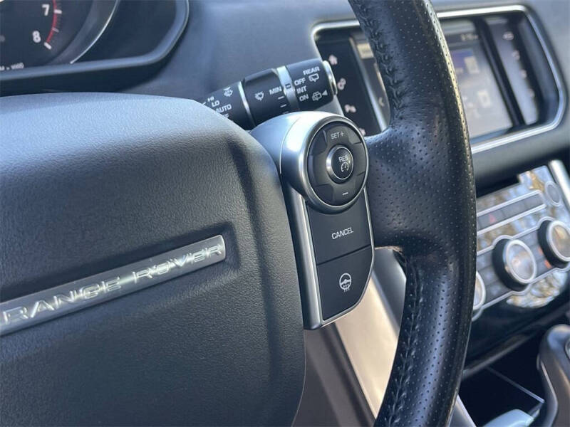 2016 Land Rover Range Rover Sport HSE