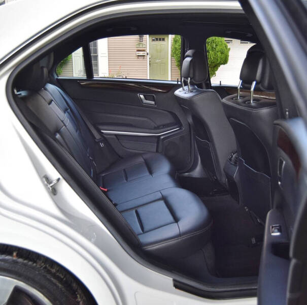 2016 Mercedes-Benz E-Class E 350 4MATIC