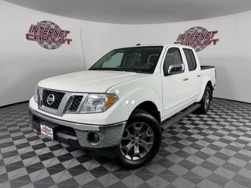 2019 Nissan Frontier