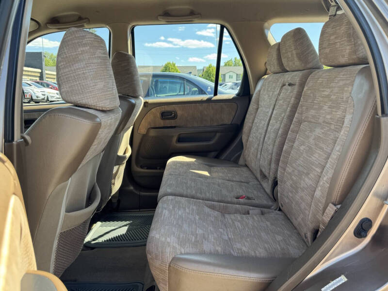 2003 Honda CR-V LX