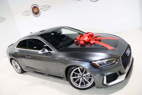 2018 Audi RS 5 2.9T quattro