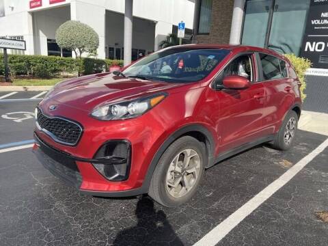 2020 Kia Sportage for sale at JumboAutoGroup.com in Hollywood FL