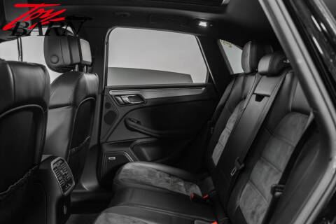 2018 Porsche Macan GTS