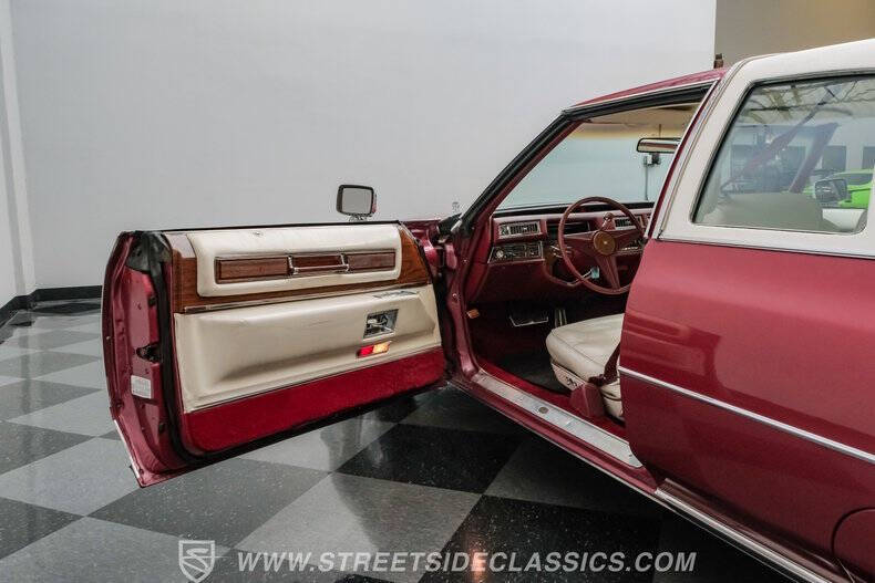 1975 Cadillac DeVille