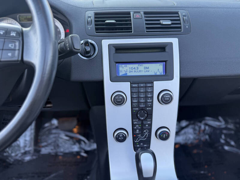 2012 Volvo C70 T5