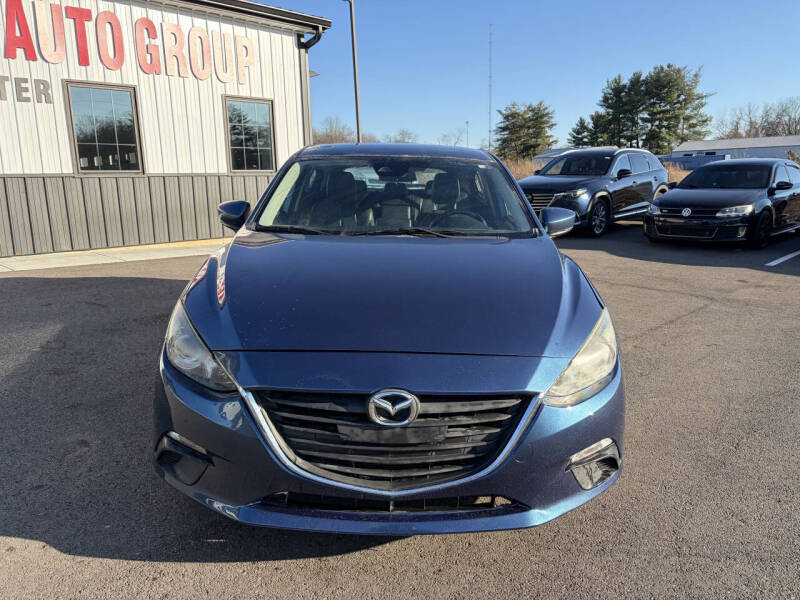2017 Mazda MAZDA3 Touring