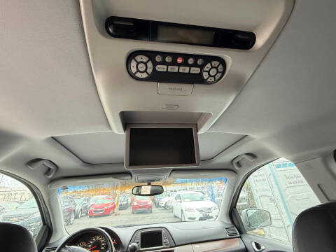 2007 Honda Odyssey Touring