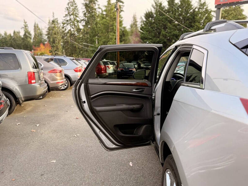 2012 Cadillac SRX Premium Collection