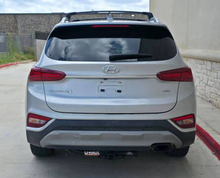 2020 Hyundai Santa Fe SEL