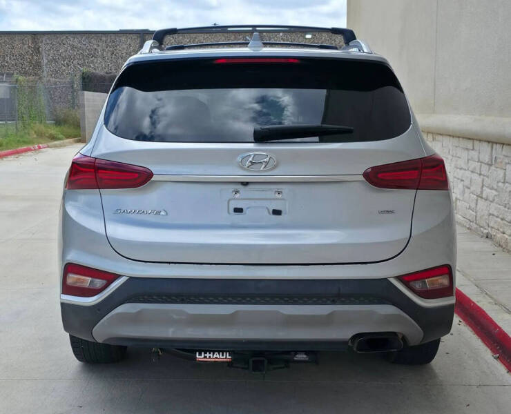2020 Hyundai Santa Fe SEL