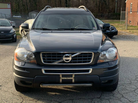 2011 Volvo XC90 for sale at Cars of America in Dinwiddie VA