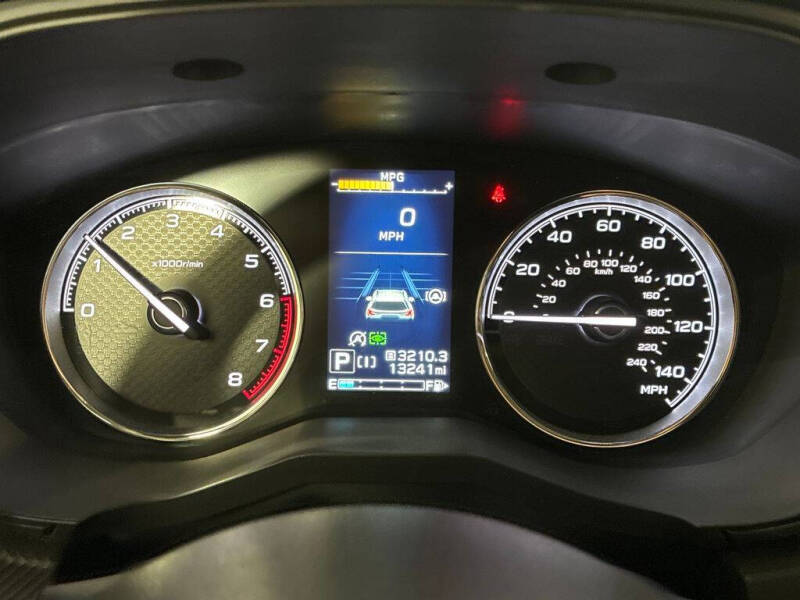 2024 Subaru Forester Touring