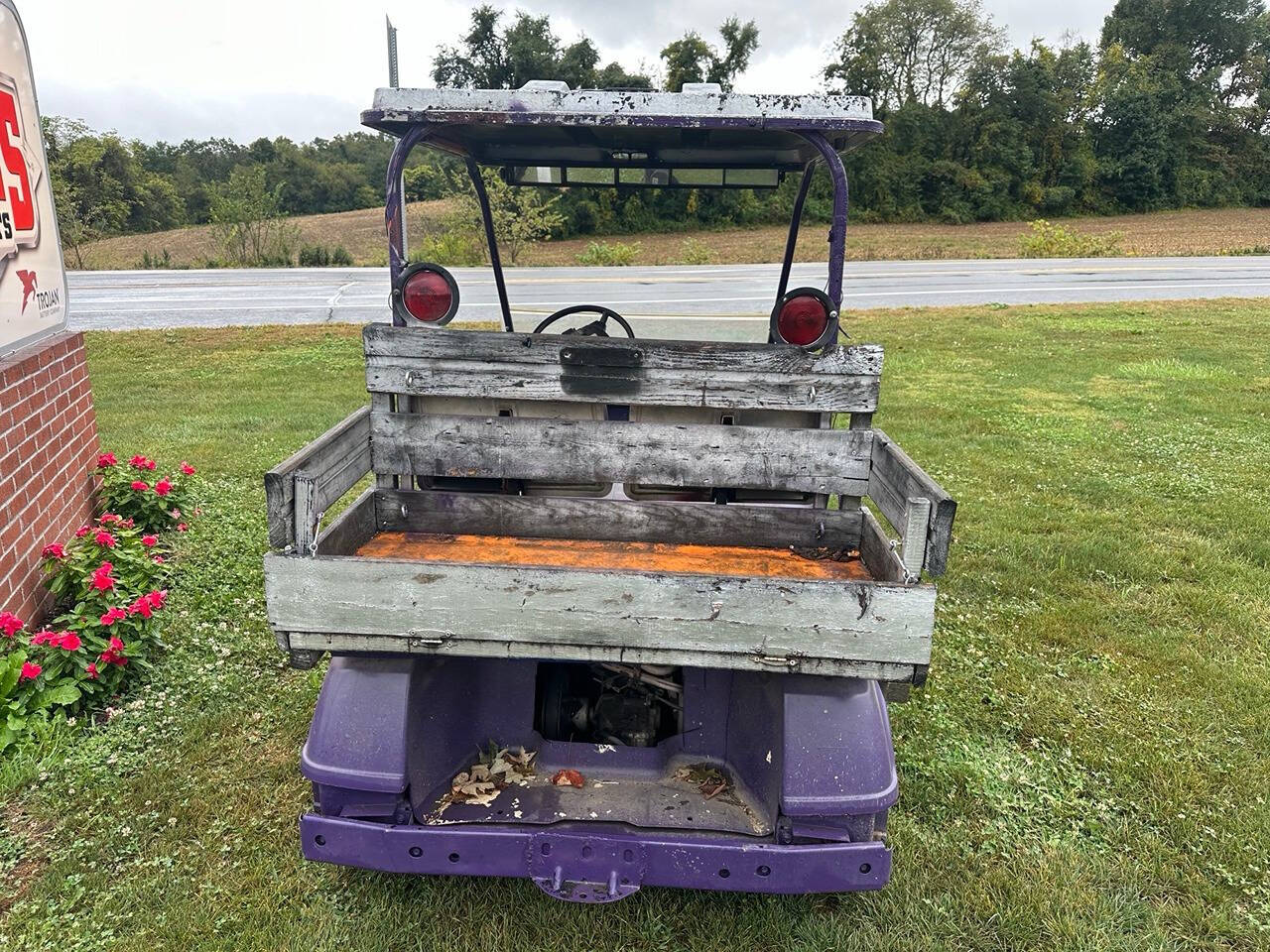 1992 Yamaha G8 Gas for sale at Jake's Golf Carts in MCVEYTOWN, PA