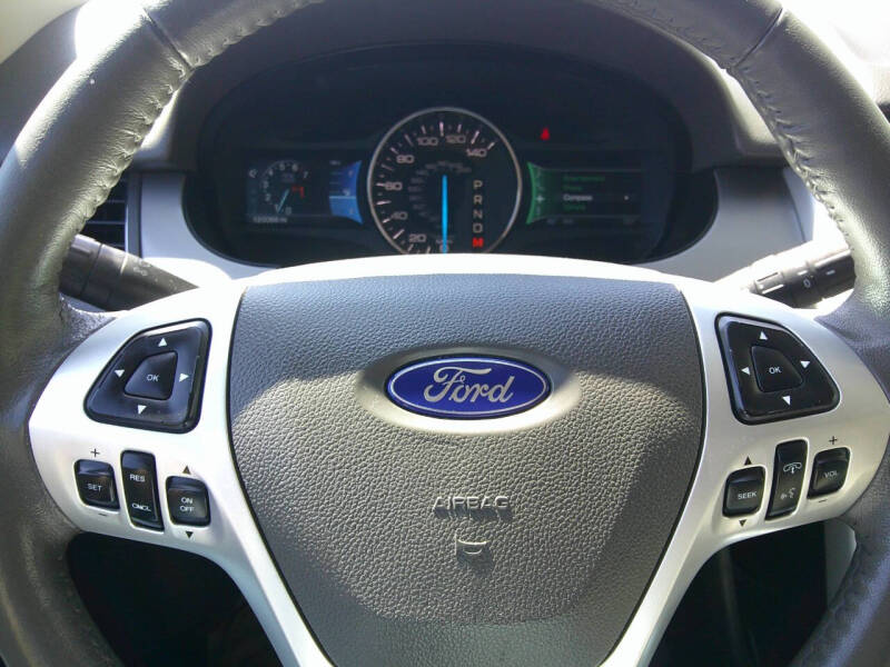 2011 Ford Edge SEL