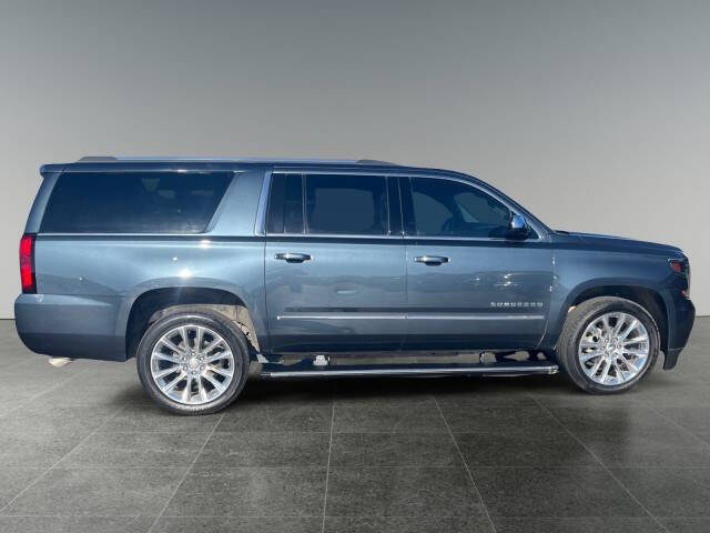 2019 Chevrolet Suburban Premier