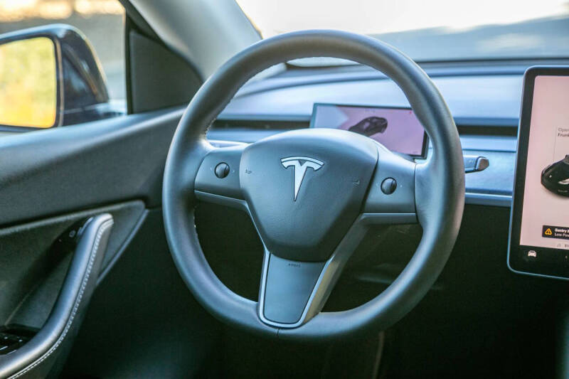 2020 Tesla Model Y Long Range