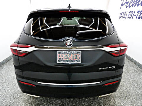 2019 Buick Enclave Essence
