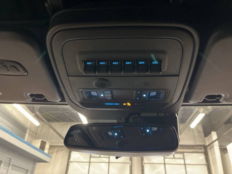 2022 Ford Bronco Wildtrak Advanced