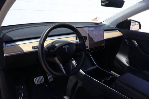 2020 Tesla Model Y Performance