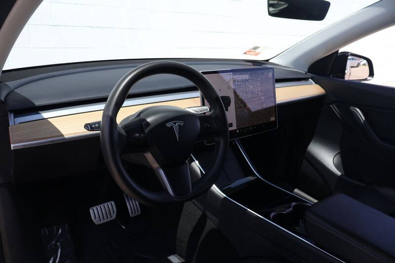 2020 Tesla Model Y Performance