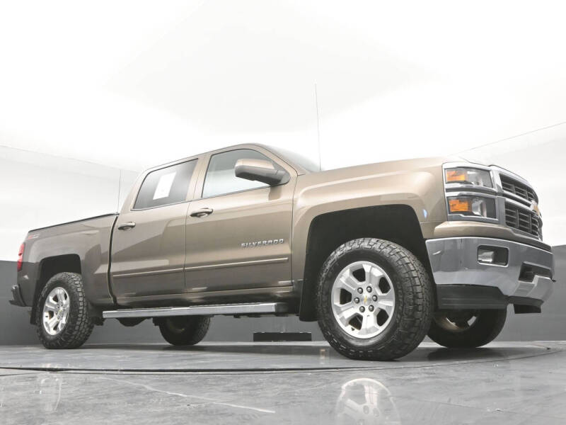 2015 Chevrolet Silverado 1500