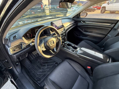 2018 Honda Accord LX