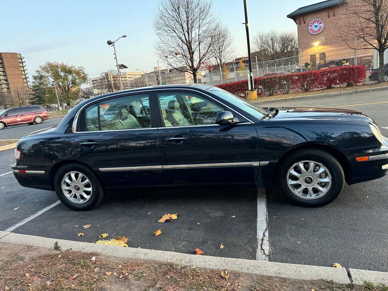 2006 Kia Amanti for sale at Autos For All NJ LLC in Paterson, NJ