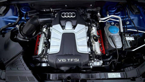 2015 Audi S5 3.0T quattro Premium Plus